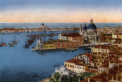 Venezia / Venedik: Campanile