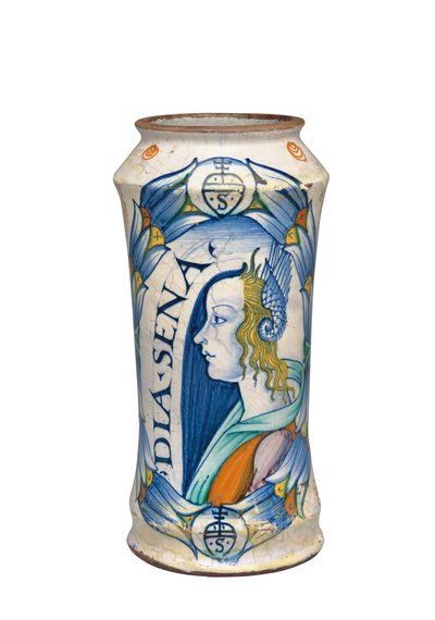 Deruta Maiolica