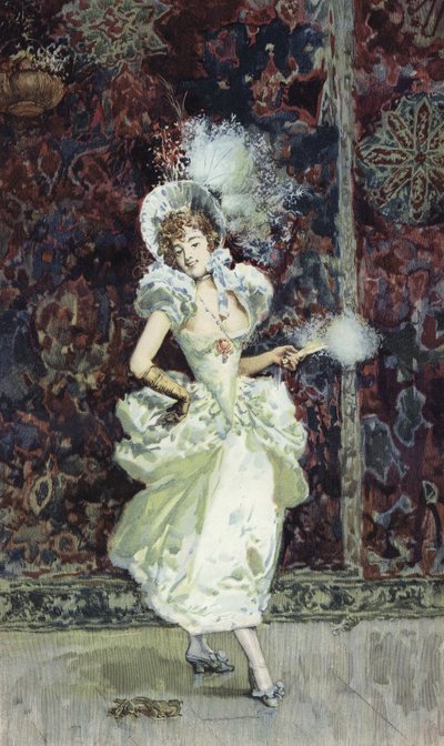 La Watteau