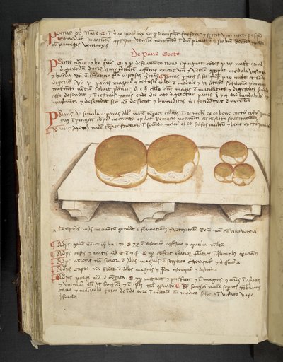 MS 41623 f.124v De Pane, 