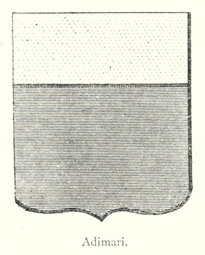 Adımari (gravür) by Italian School