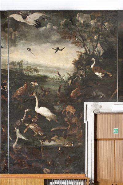 Hayvanlar, Orpheus Efsanesi by Italian School