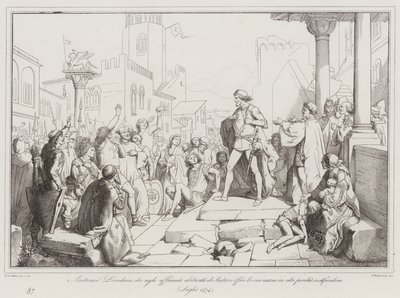 Antonio Loredan, İşkodra