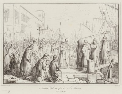 St. Mark