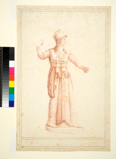 Atina, 1700-1750 by Italian School