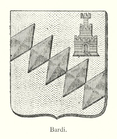 Bardi (gravür) by Italian School