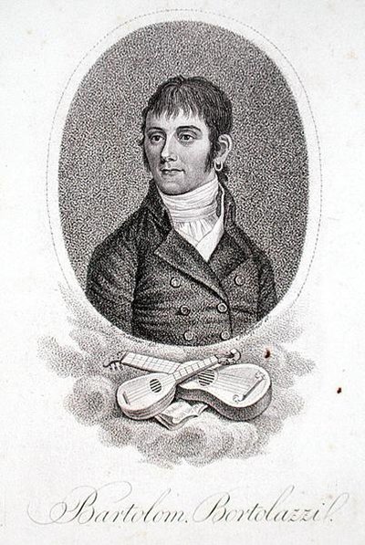 Bartolomeo Bortolozzi (d.1773) Scheffner tarafından oyulmuş (gravür) by Italian School