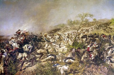 Dogali Savaşı: Şubat 1887