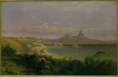 Napoli Körfezi by Italian School
