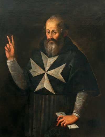 Piskopos Gargallo by Italian School