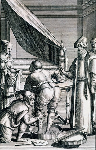 Prospero Alpini