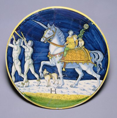 C.86-1927 Caffaggiolo