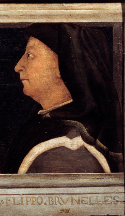 Cassone, Brunelleschi Filippo
