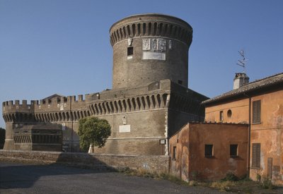 Julius II Kalesi by Italian School