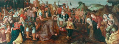 Haç Taşıyan İsa, 1501 by Italian School