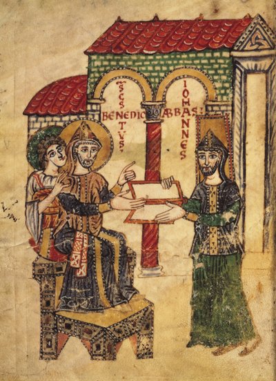 Codex 73 Abbot John, Aziz Benedict
