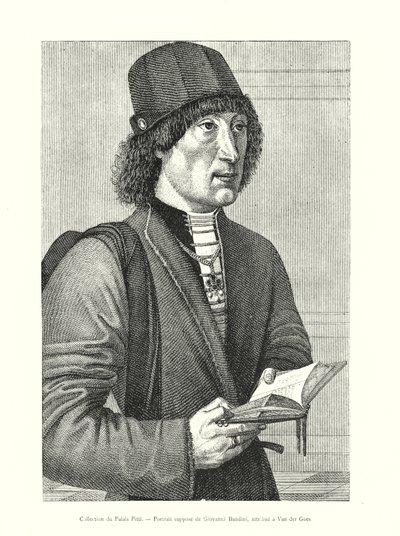 Pitti Sarayı Koleksiyonu, Giovanni Bandini