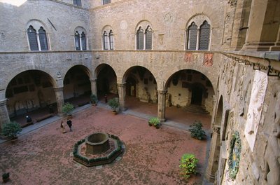 Avlu by Italian School