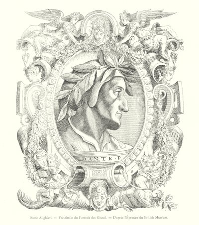 Dante Alighieri, Giunti