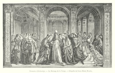 Domenico Ghirlandajo, Bakire