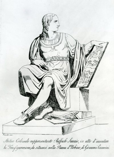 Raffaello Sanzio da Urbino