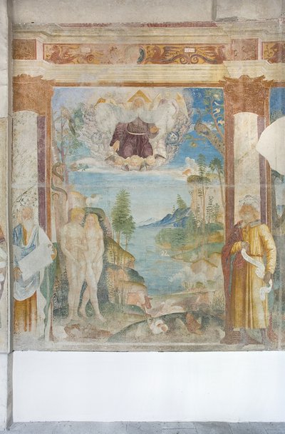 dünyevi cennet by Italian School