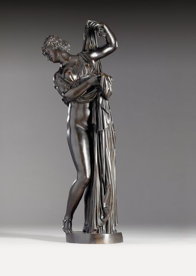 Antikadan sonra Kallipy Venüs figürü, c.1722 by Italian School