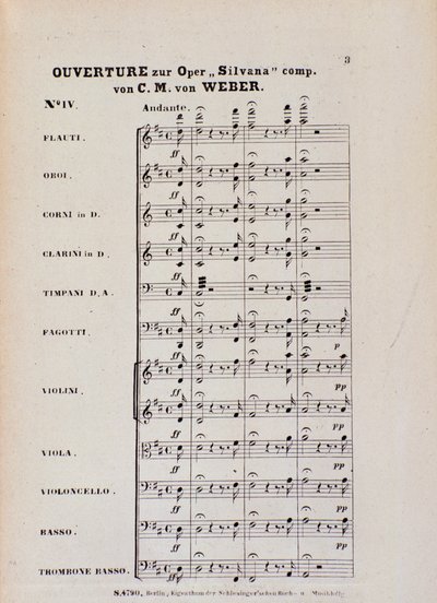 Karl Maria von Weber