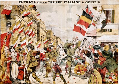  by Italian School