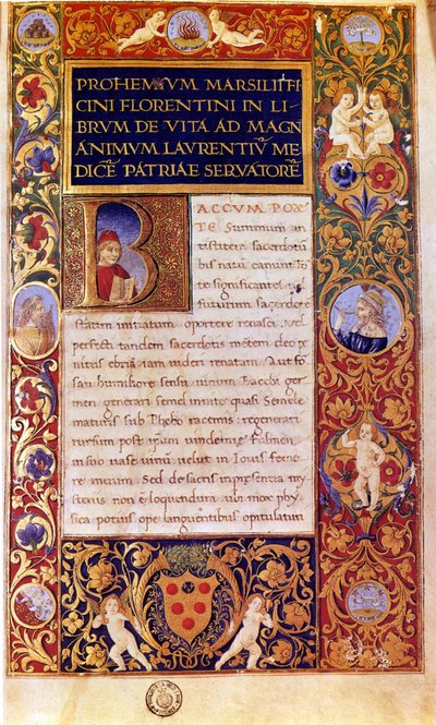 Marsilio Ficino