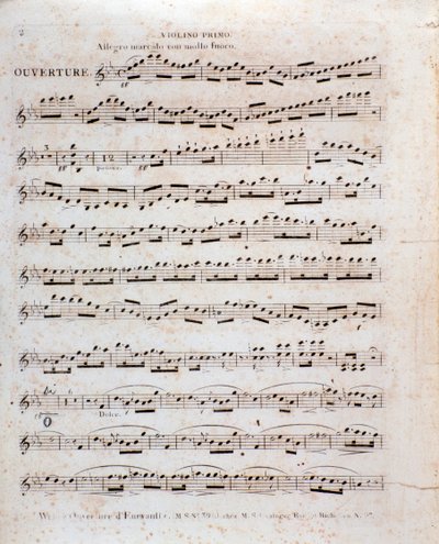 Carl Maria von Weber