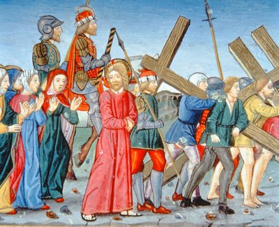 Fol.116v Mesih Calvary