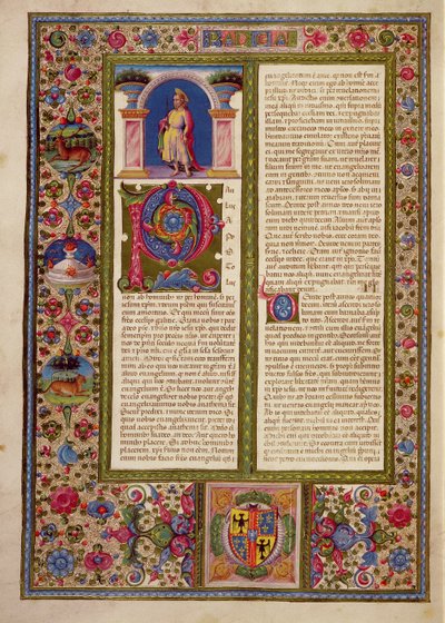 Fol.195v St. Paul