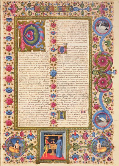 Fol.208r St. Paul