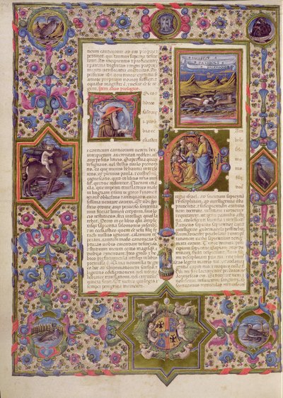 Fol.270v Borso d