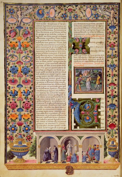 Fol.3v Borso d