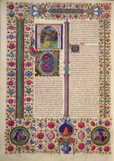 Fol.87v Borso d