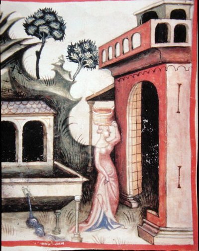 Fol.88v Kaynak Suyu, 