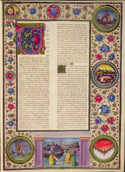 Fol.91r Joel Peygamber Kitabı (Kudüs