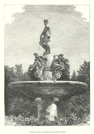 Boboli Bahçeleri