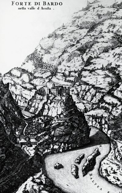 Fort Bard, Savoy Tiyatrosu