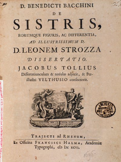 Benedictus Bacchinius