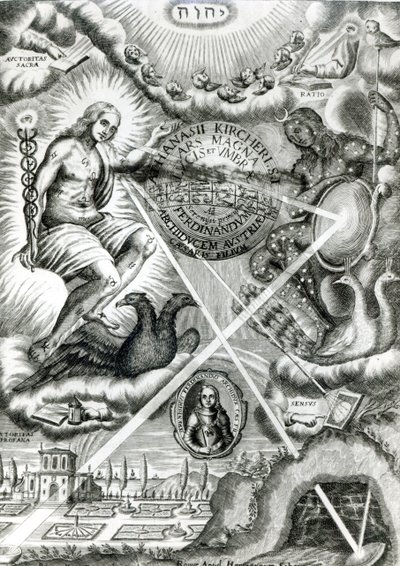 Ars Magna Lucis et Umbrae