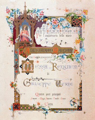 Verdis Requiem