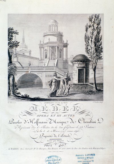 Luigi Cherubini
