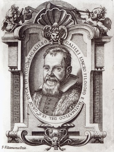 Galileo Galilei tarafından 1623