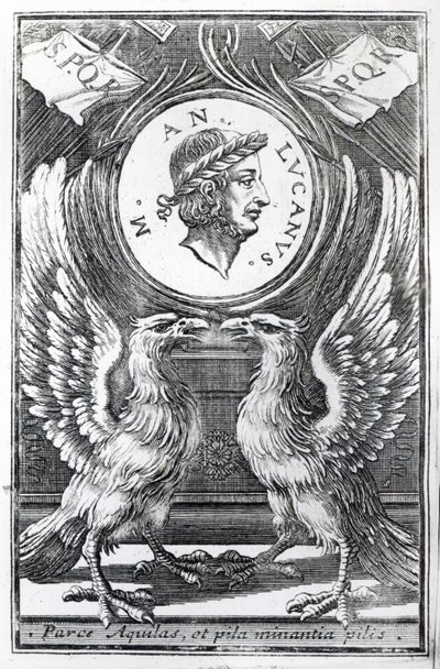 Marcus Annaeus Lucanus