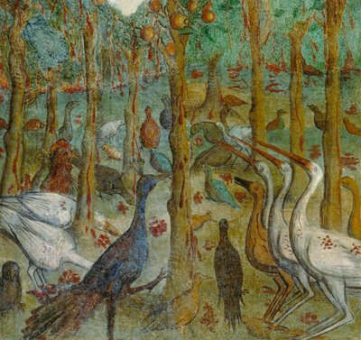 Gli alberi suderanno sangue, (Ağaçlar kan terler), Yuhanna