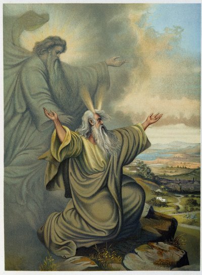 Tanrı, Musa