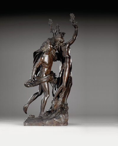 Apollo ve Daphne Grubu, Gianlorenzo Bernini